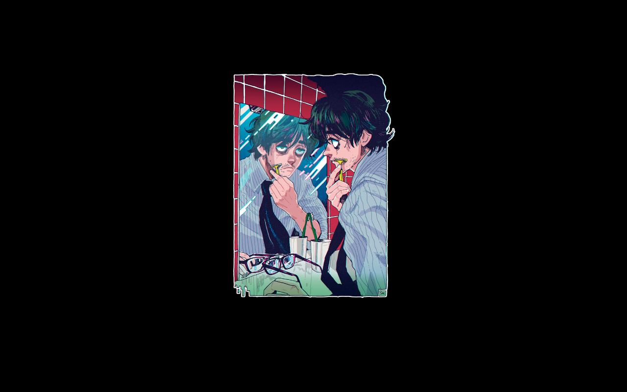 Carrd profile picture for @narcolepsy